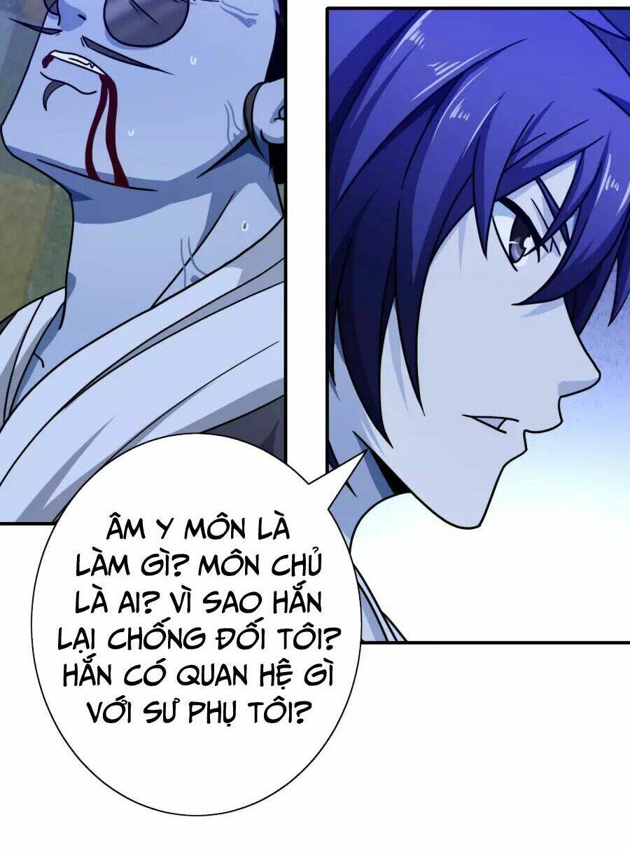 hộ hoa cao thủ tại đô thị chapter 69 25