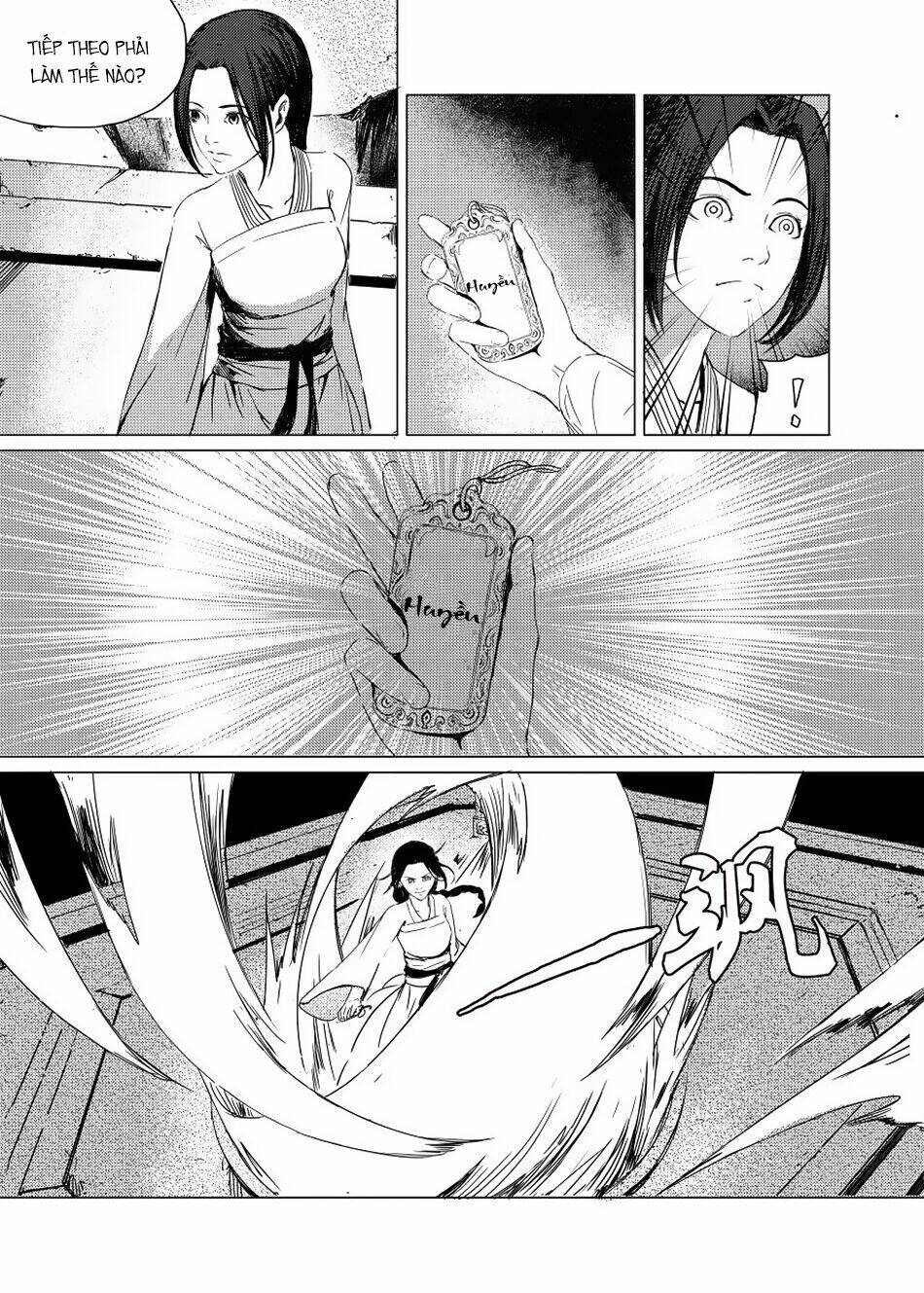 quỷ sai chapter 17 8