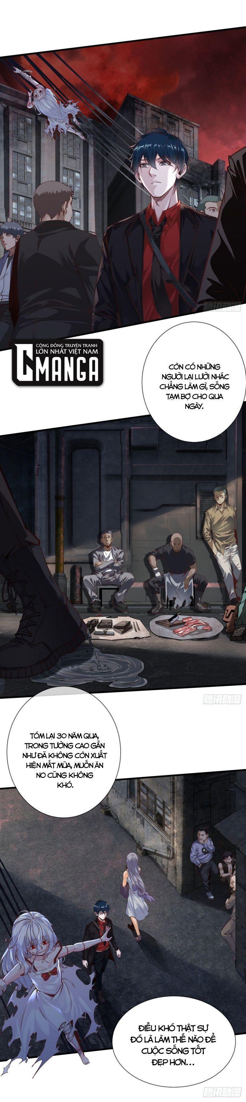 bắt đầu từ trăng đỏ chapter 11 3