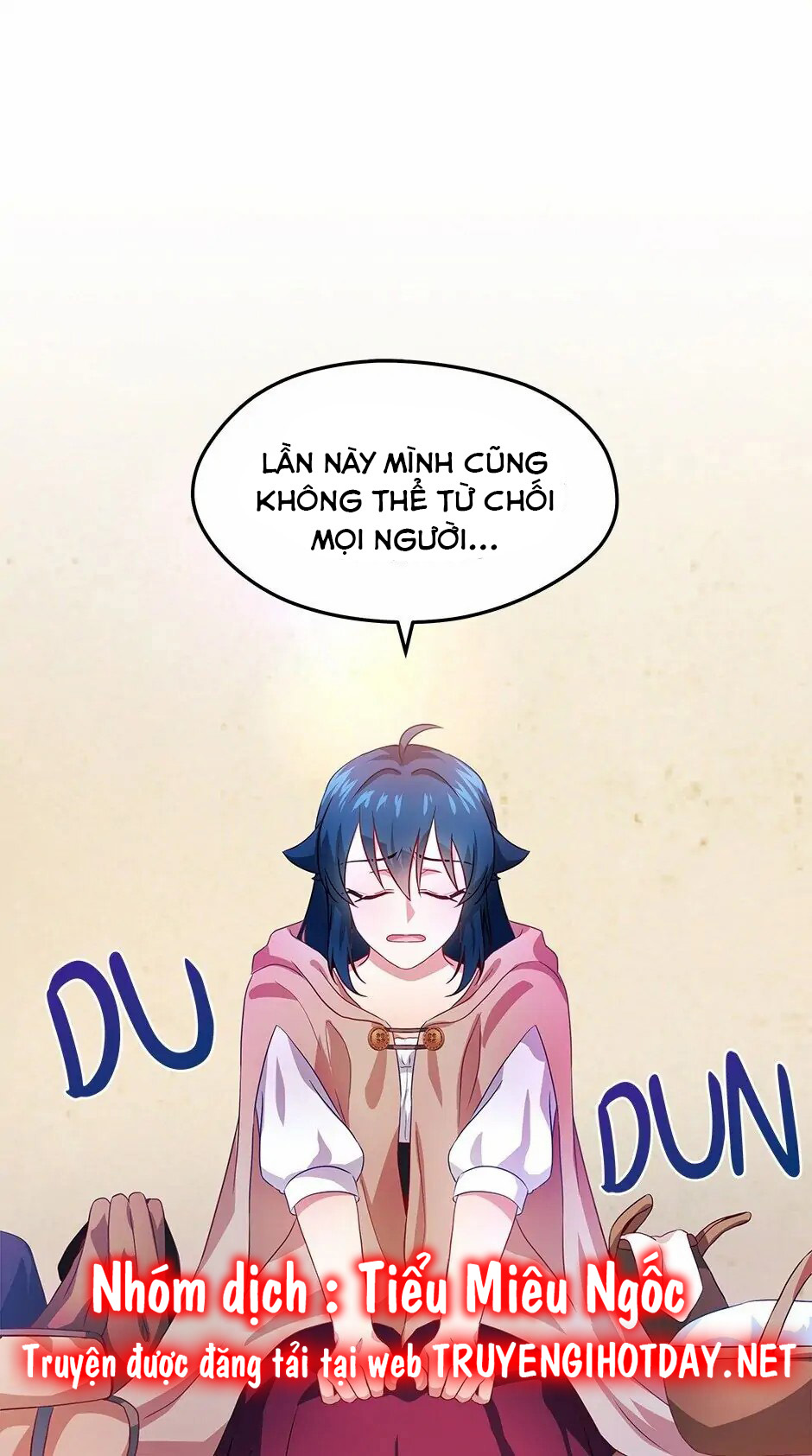 tôi không phải là nữ anh hùng chapter 3 20