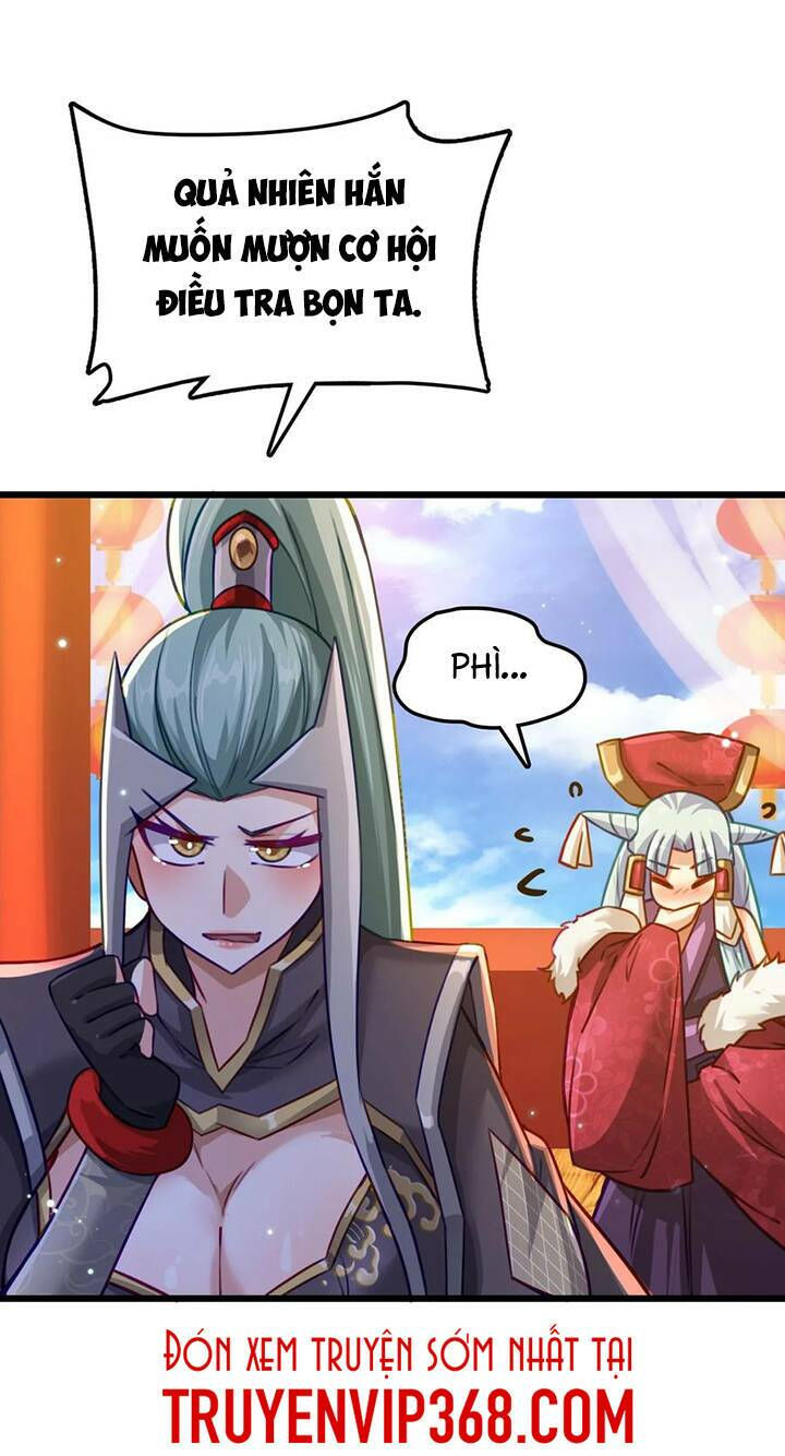đại bảo kiếm của tôi chapter 16 41