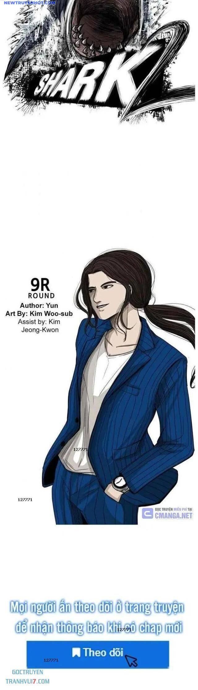 shark - cá mập chapter 70 4