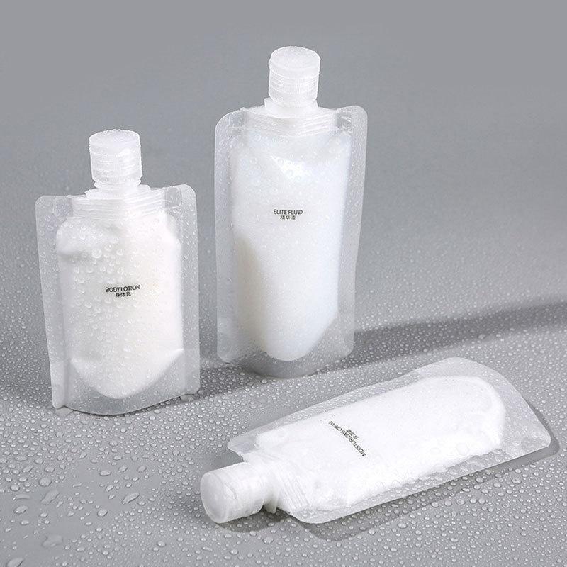 Set 2 Túi Nắp Lật Dày Dặn Đựng Tinh Dầu/Mỹ Phẩm Dung Tích 30ml /50ml /100ml