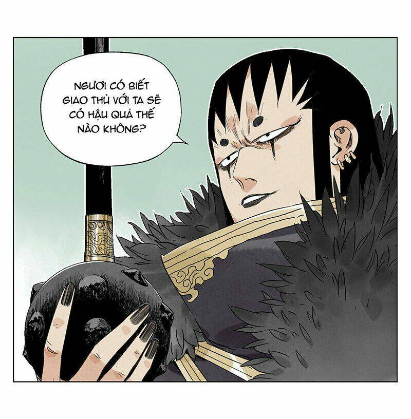 bang chủ đại nhân tìm cách trị hói đầu chapter 66 3