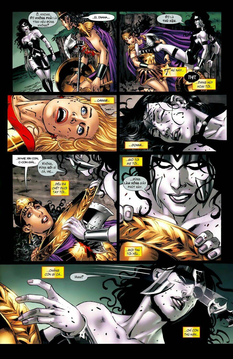 Blackest Night chapter 38 17