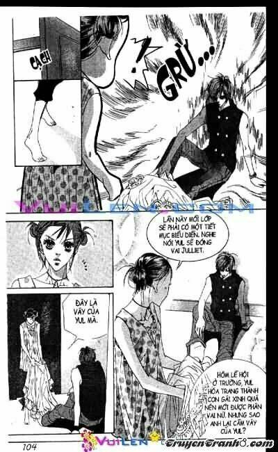 goong - [ hoàng cung ] chapter 7 101