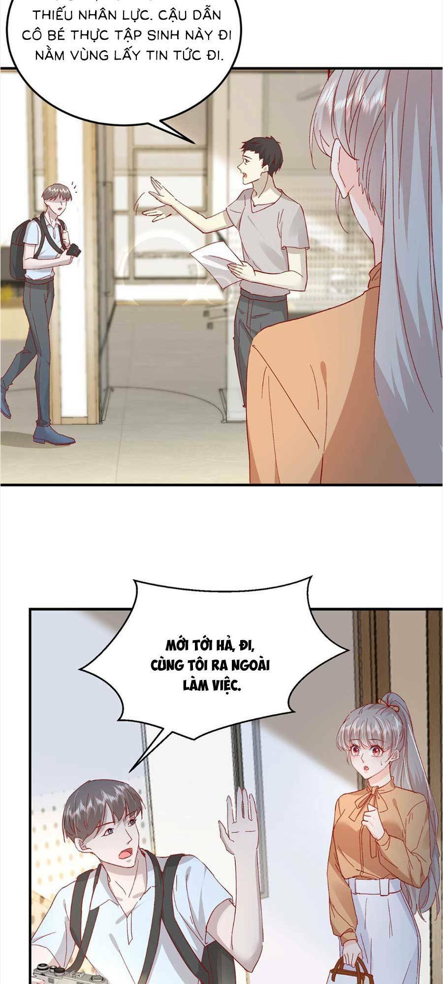 cô vợ của tôi không dễ bắt nạt chapter 41 31