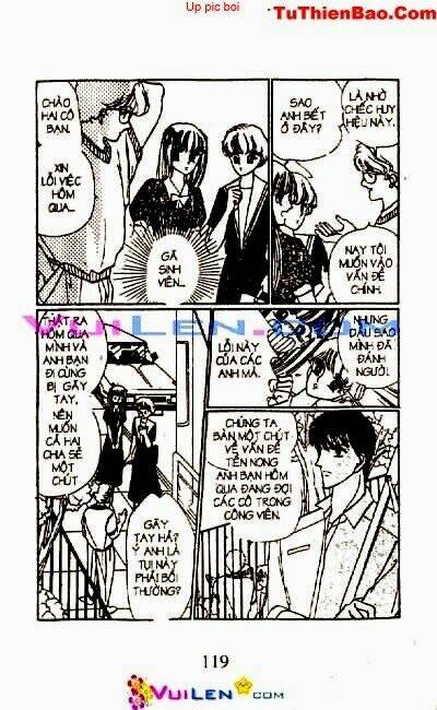 cô bé khóc nhè chapter 1 119