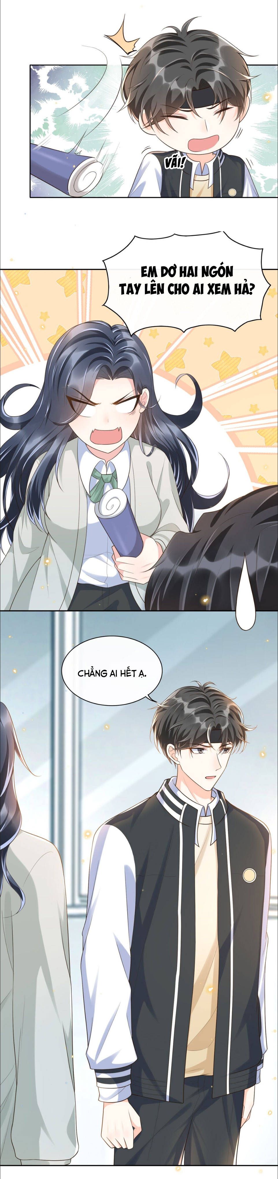 ngọt không ngừng nghỉ chapter 5 17