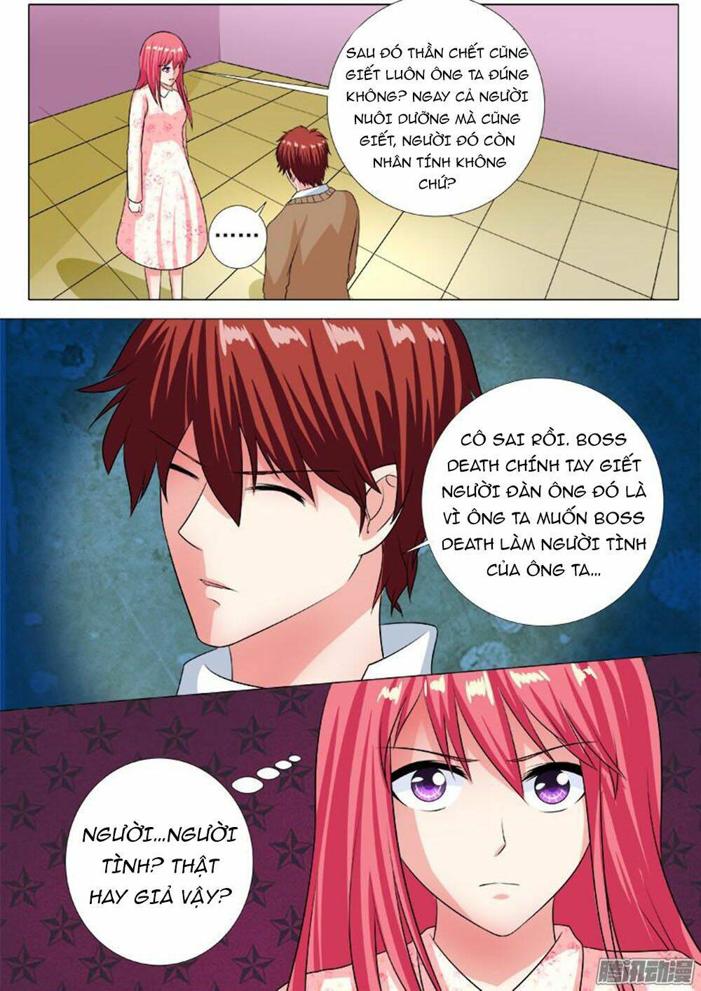 bạn trai hắc đạo của tôi chapter 235 6