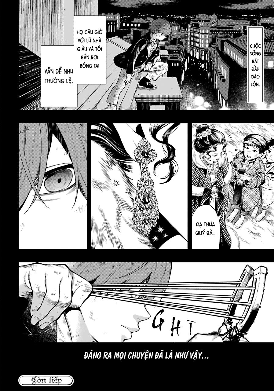 hắc quản gia chapter 157 12