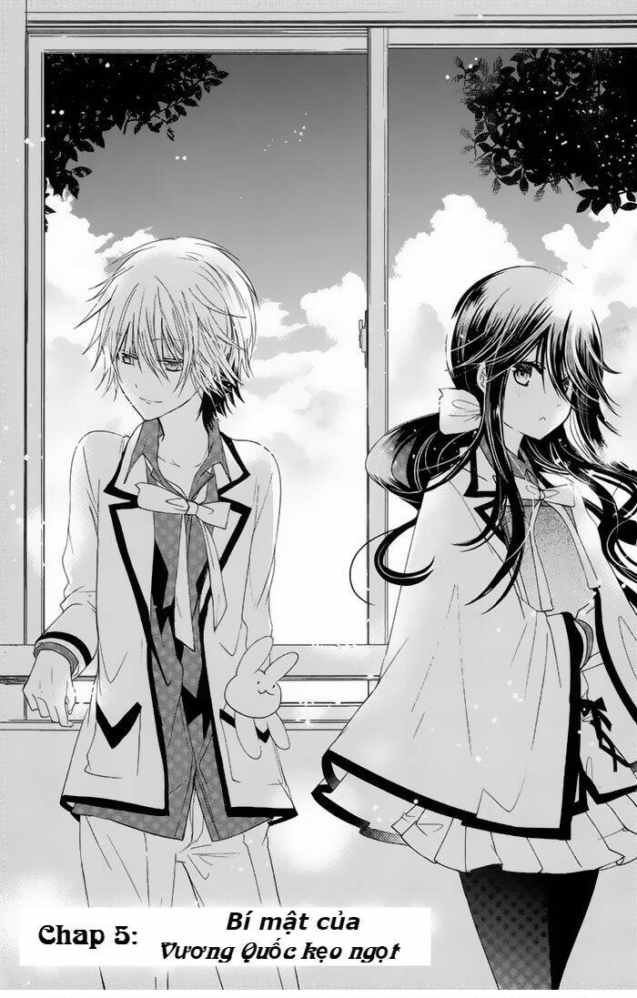 watanuki-san ni wa boku ga tarinai chapter 5 1