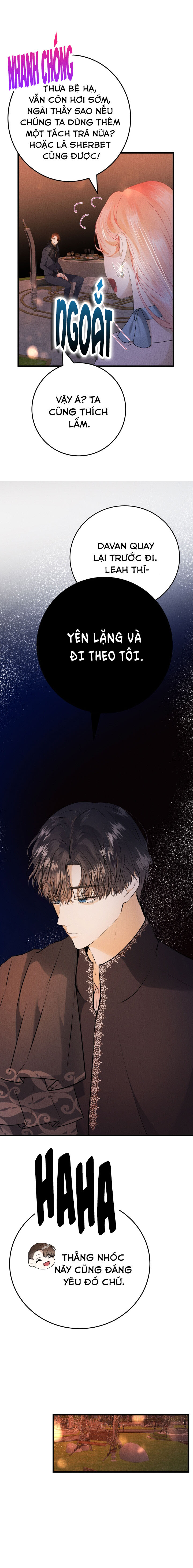 tôi muốn hủy cuộc hôn ước này chapter 18 6