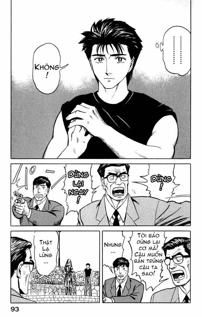 kiseijuu - ký sinh vật chapter 48 23