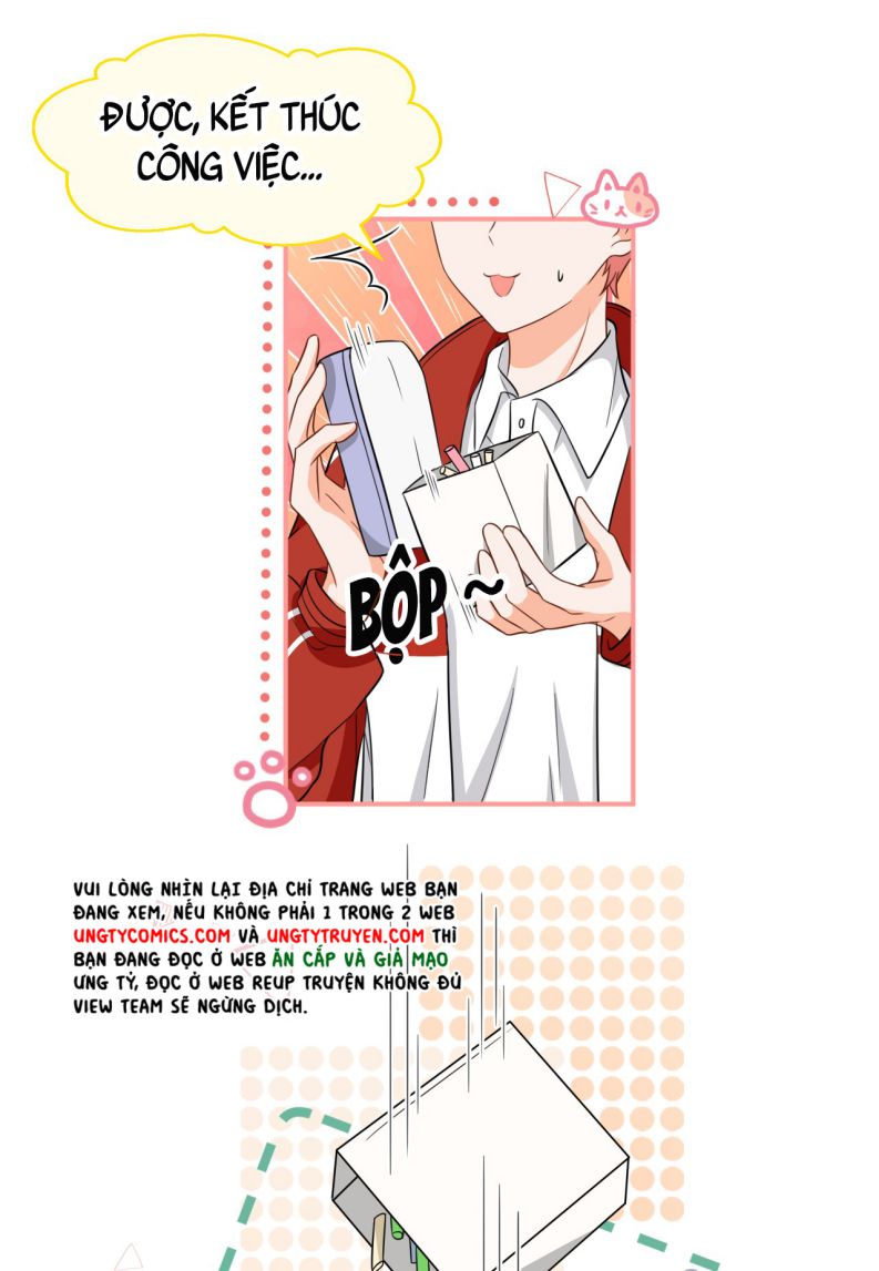 tín tức tố nói chúng ta không thể chapter 26 45