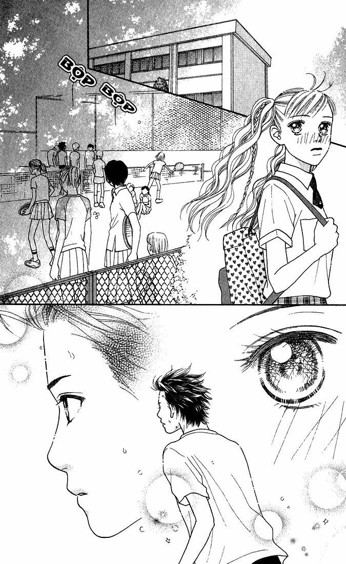 parfait tic - cô láng giềng chapter 15 24