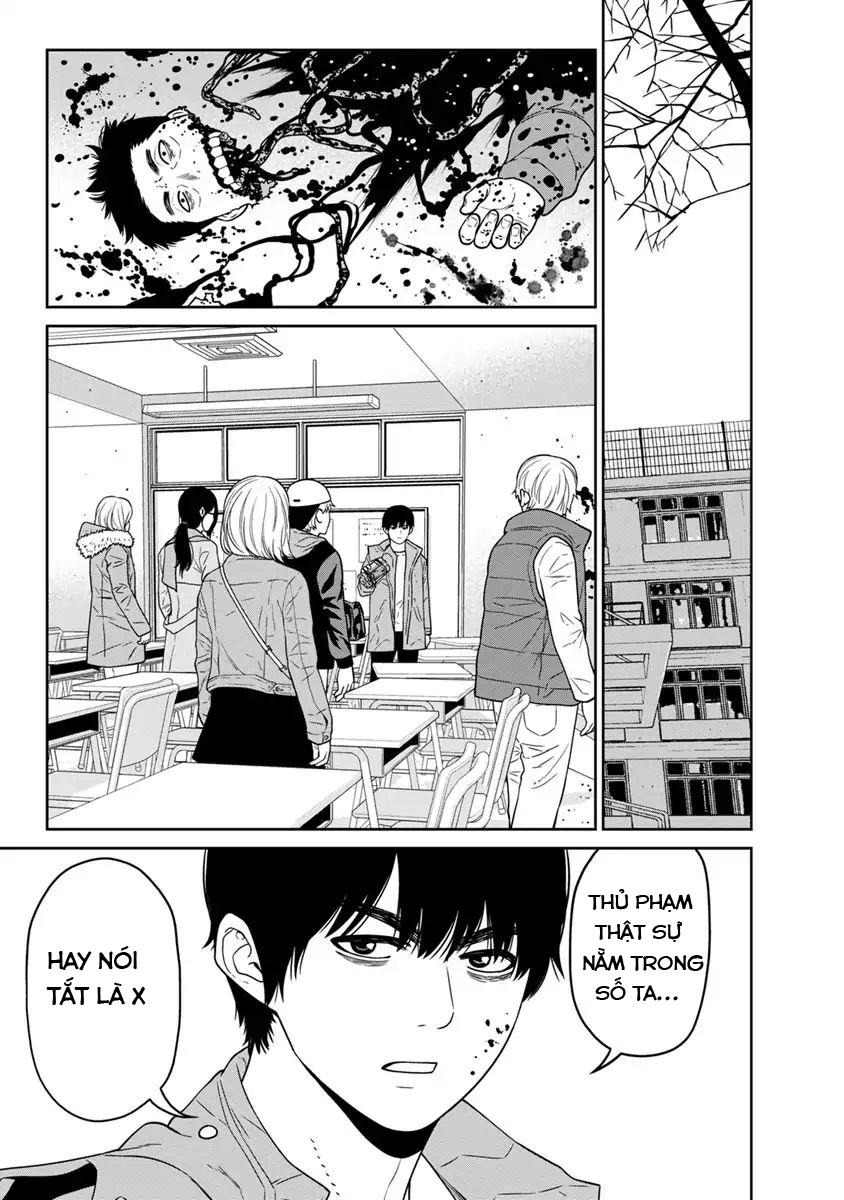 cuồng sát chapter 5.3 14