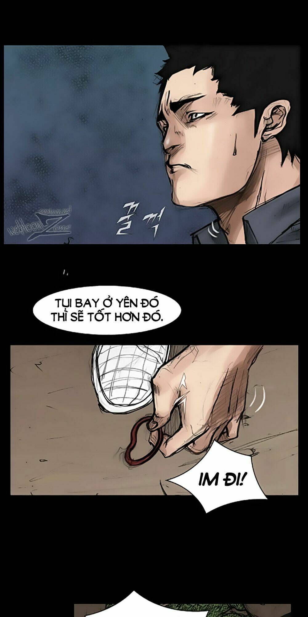 dokgo | độc cô chapter 24 30