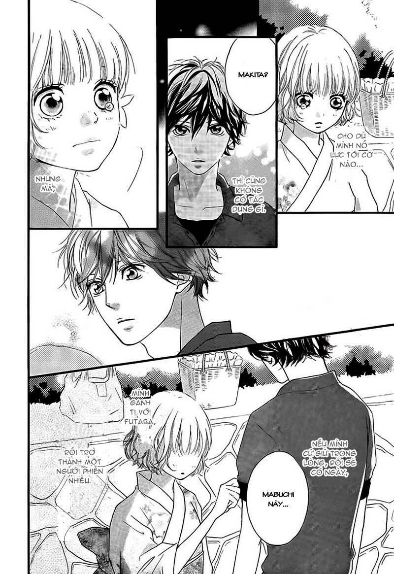 mối tình tuổi thanh xuân chapter 15 28