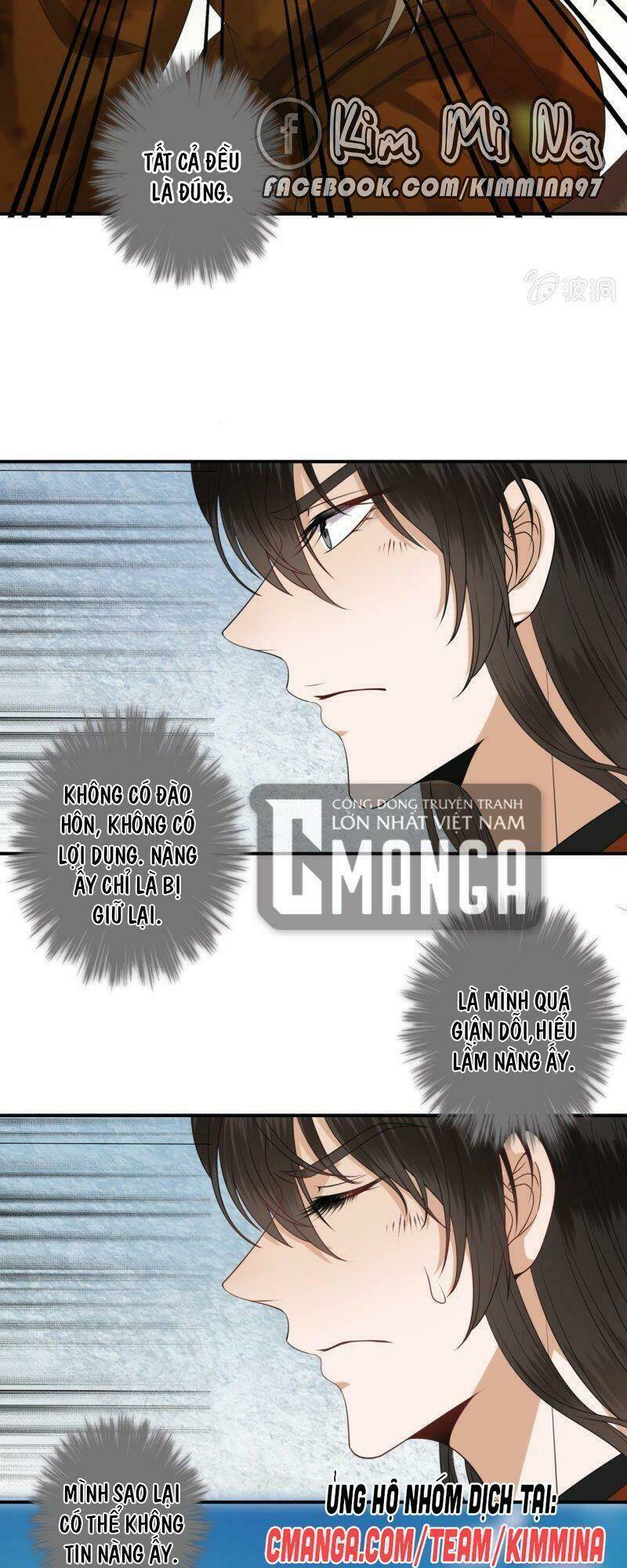 vương gia kiêu ngạo quá khó cua chapter 107 17