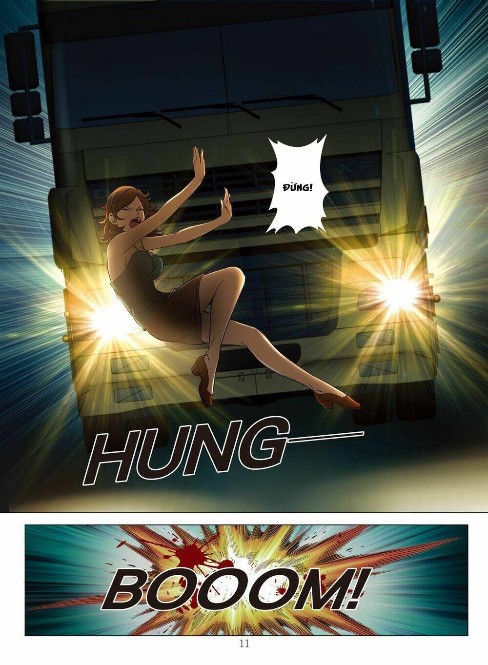 bloody girl chapter 19 11