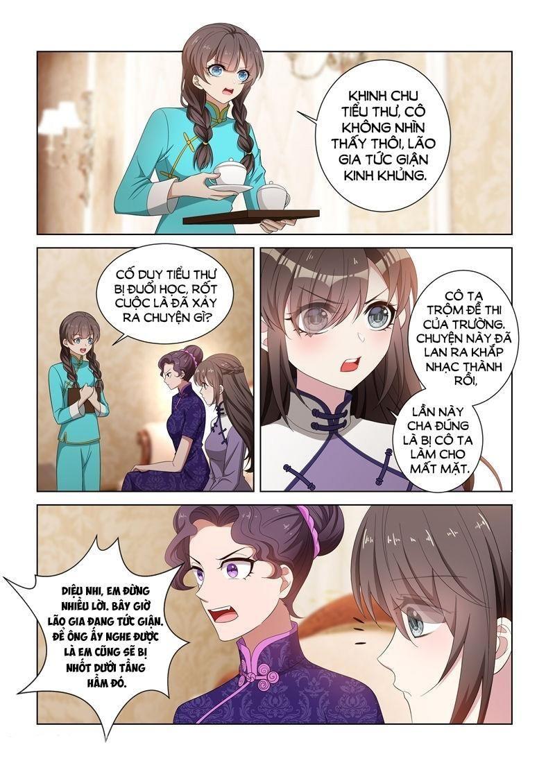 thiếu soái! vợ ngài lại bỏ trốn chapter 125 6