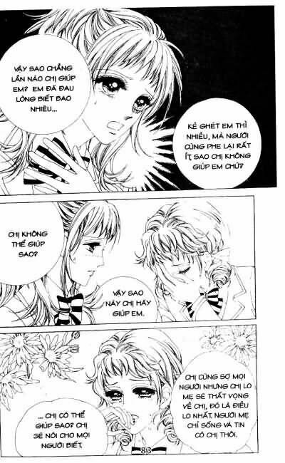 nụ hôn đầu chapter 10 83