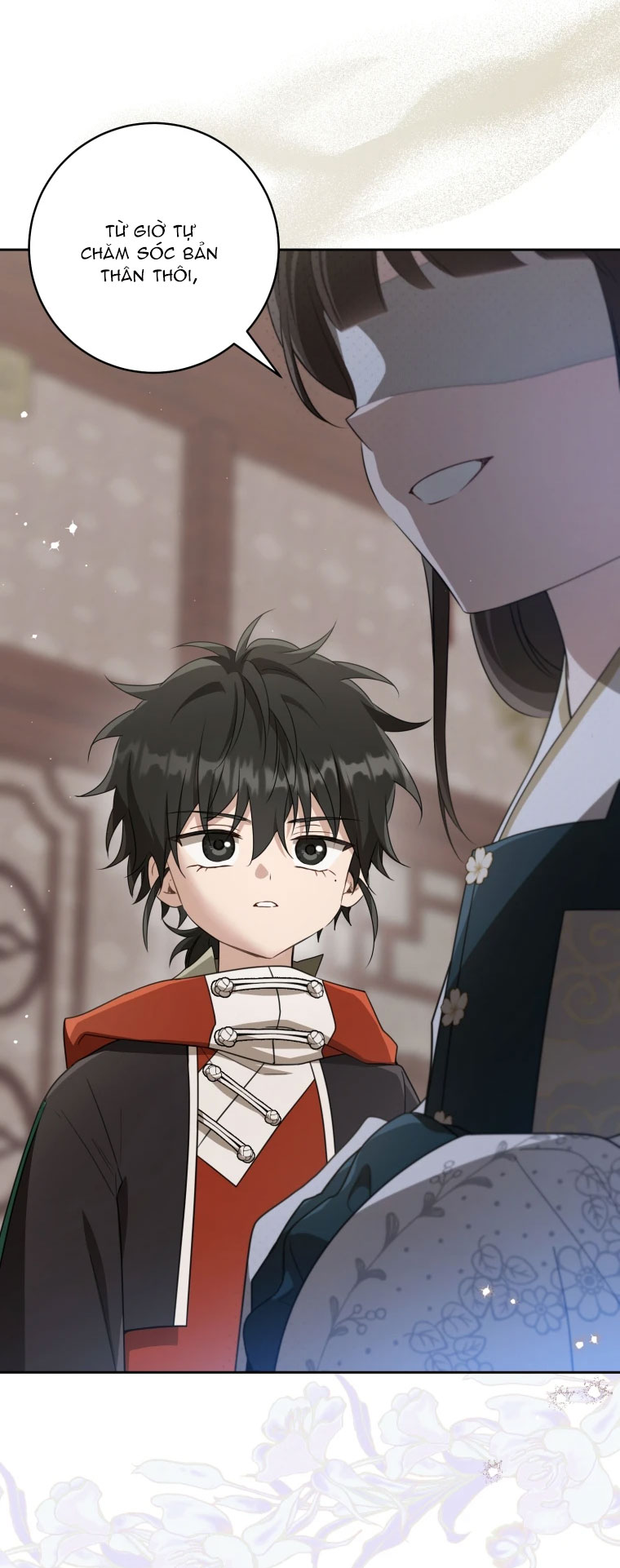 trở thành đứa cháu gái bị ghẻ lạnh trong gia tộc võ giả hùng mạnh chapter 64.2 11