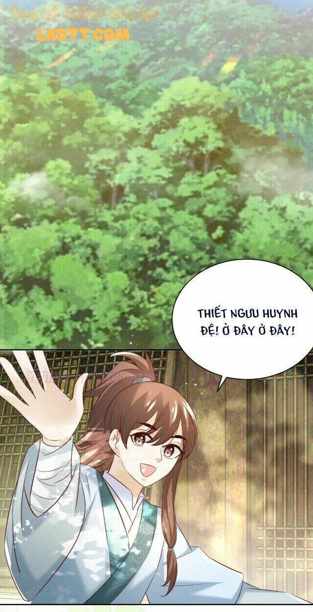 hắc hóa nam chính trực tuyến nuôi thỏ chapter 33 11