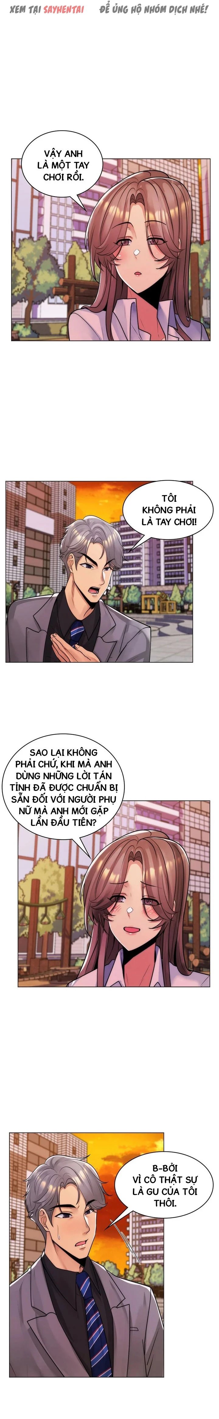 bạn gái là mẹ kế của tôi chapter 69 4