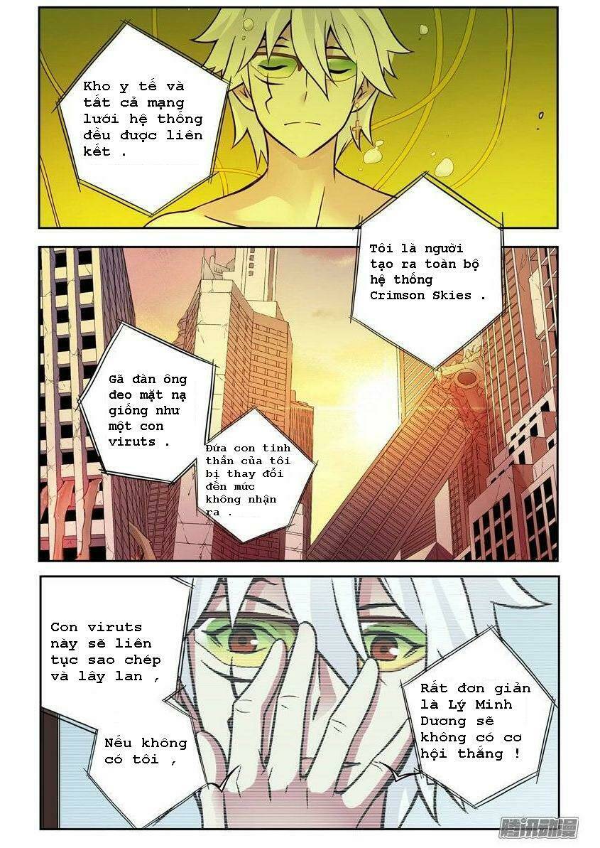 bầu trời máu chapter 136 10