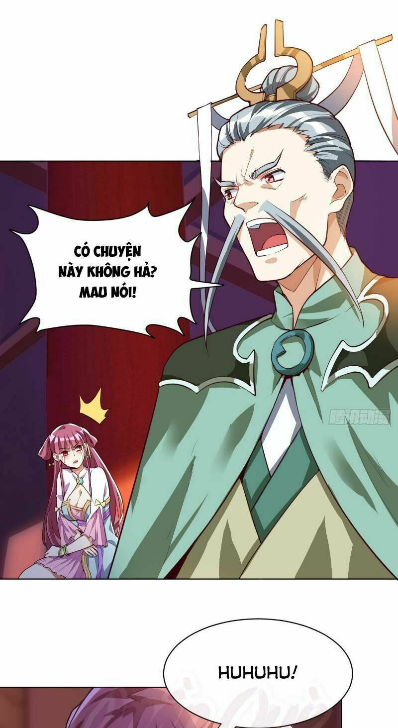 thần võ đế tôn chapter 17 11