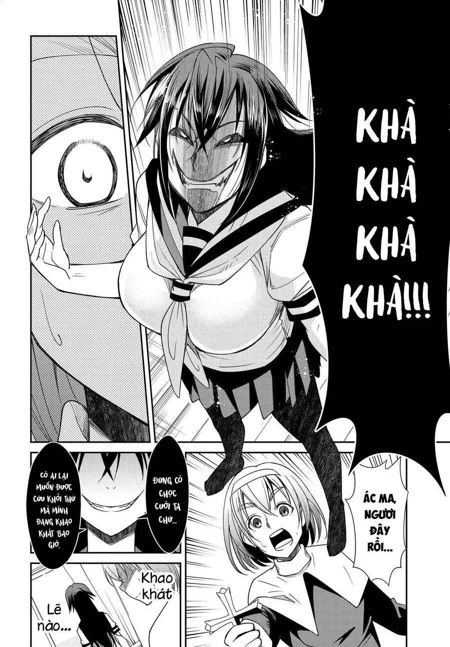 cô nàng biến thái chapter 11 20