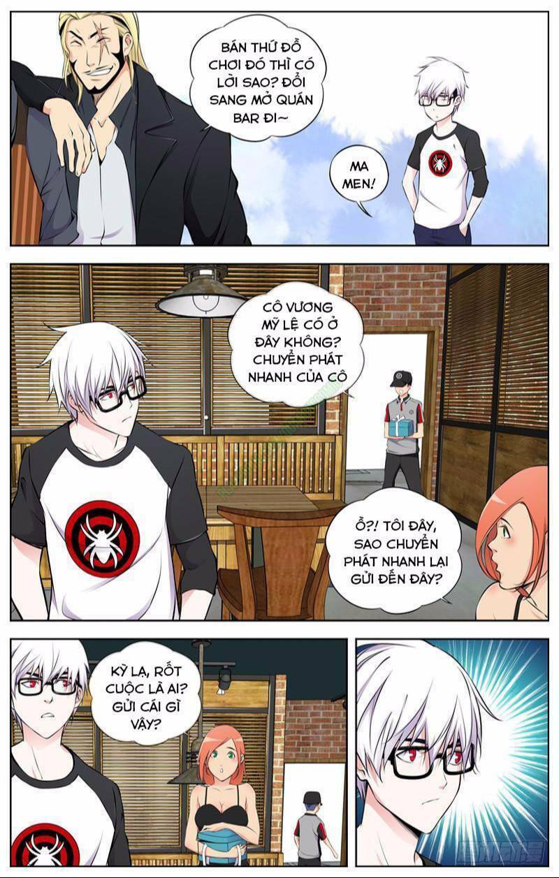 sát thủ bạch linh chapter 82 4