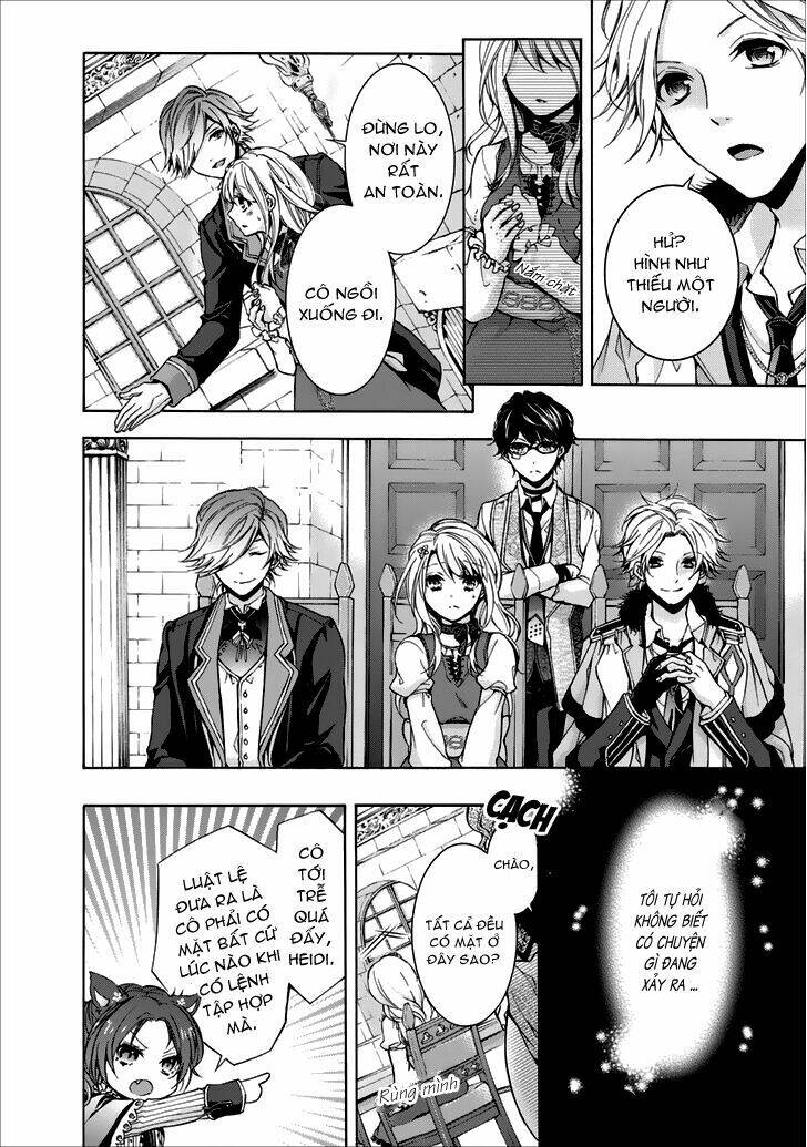 ozmafia!! chapter 1.2 21