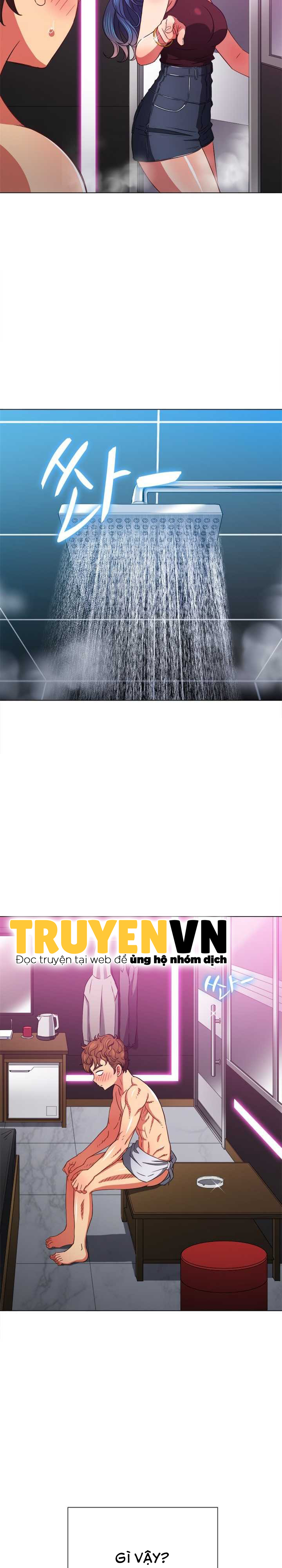 bắt nạt học đường chapter 67 18