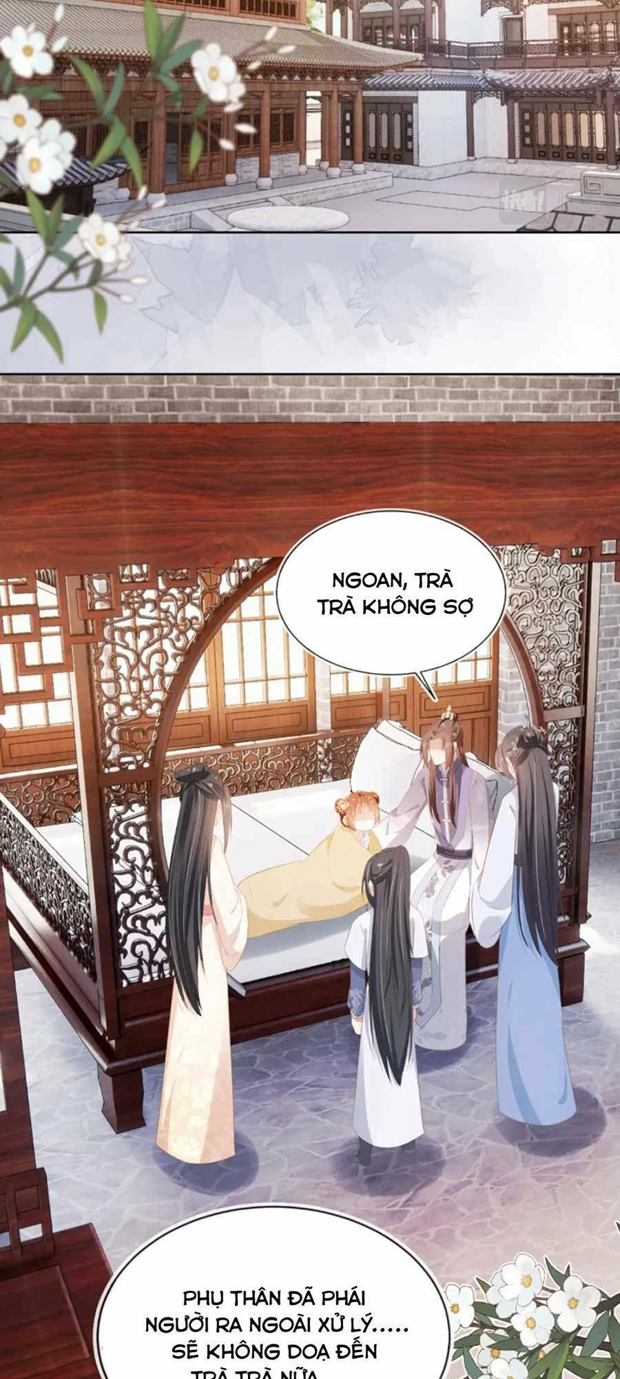 nhặt được bảo bối manh manh chapter 92 3