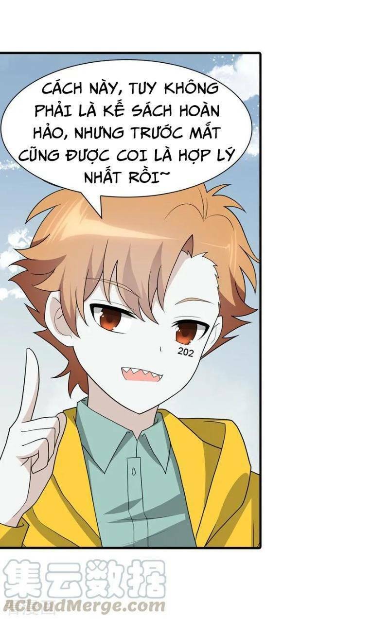 bạn gái virus của tôi chapter 119 28