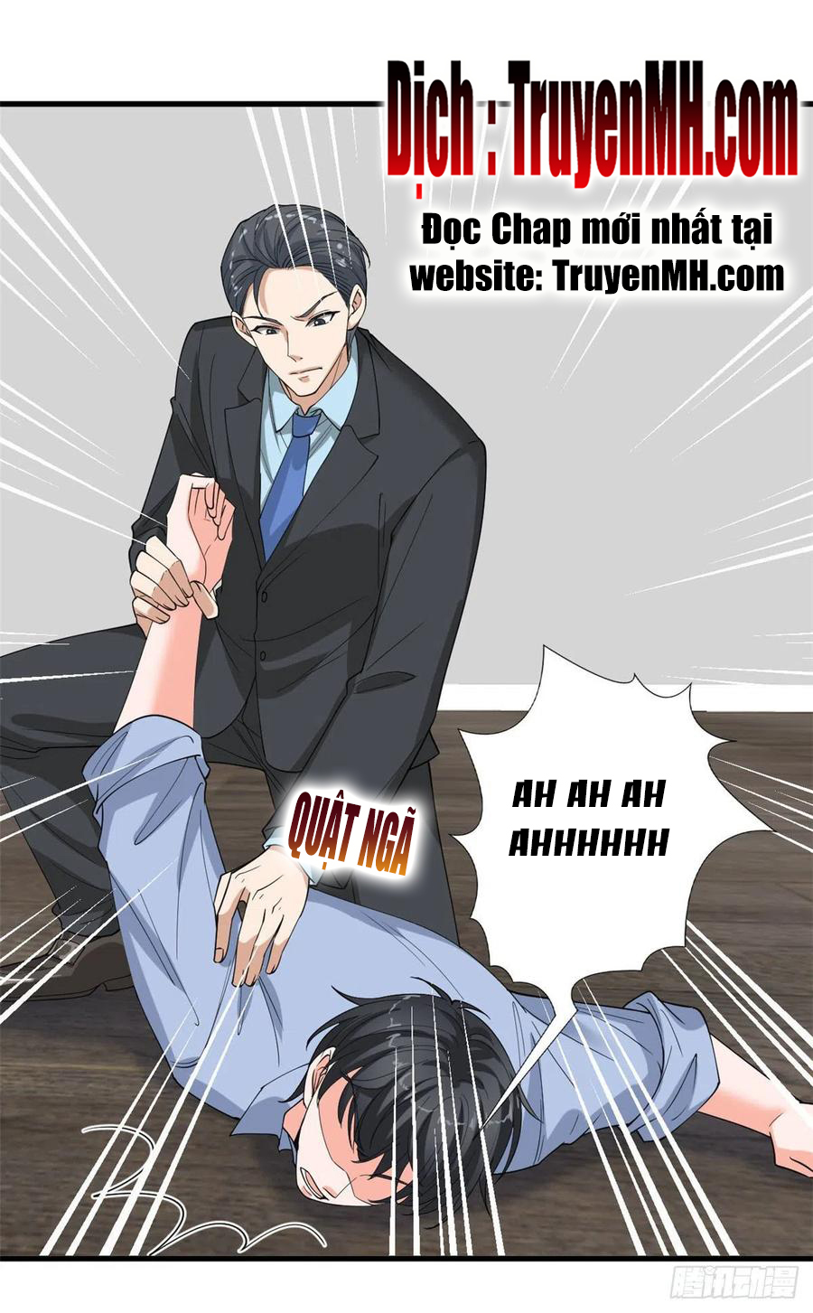 thí hôn lão công, cần giúp sức chapter 452 13