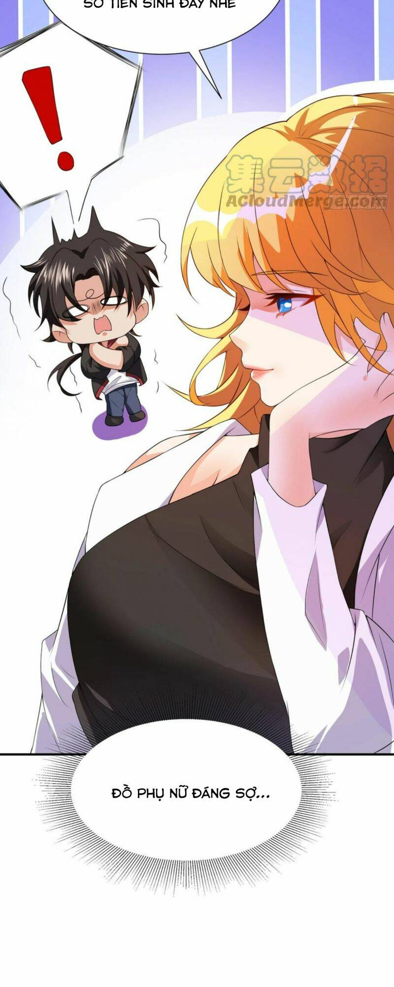 cao thủ xuống núi, bảy vị sư tỷ bảo vệ ta chapter 35 15