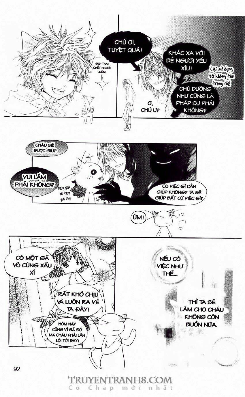 những ngày tươi đẹp chapter 5 9