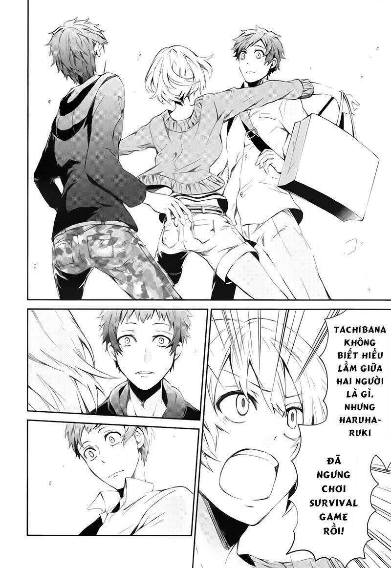 con đường súng đạn chapter 20 32