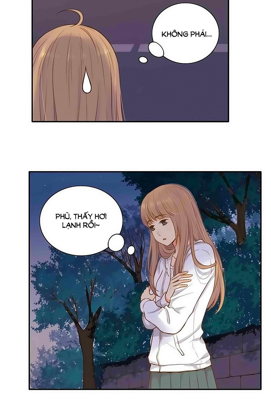 bạc hà chi hạ chapter 44 4