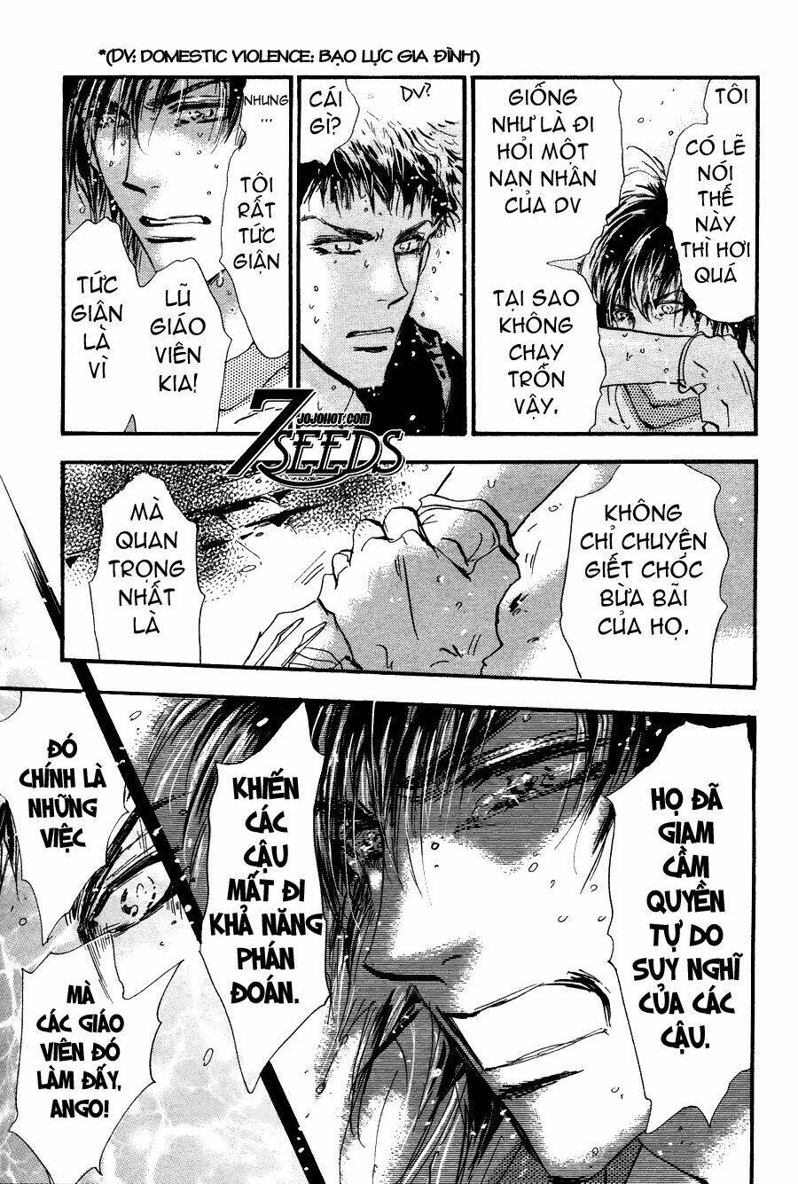 7 mầm sống chapter 102 26