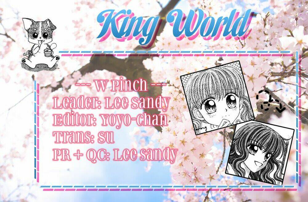 w pinch!! chapter 5 1