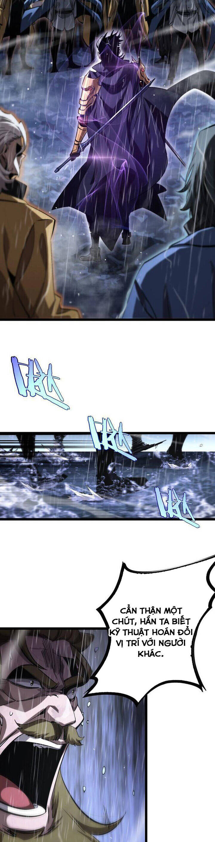 chư giới - tận thế online chapter 213 27