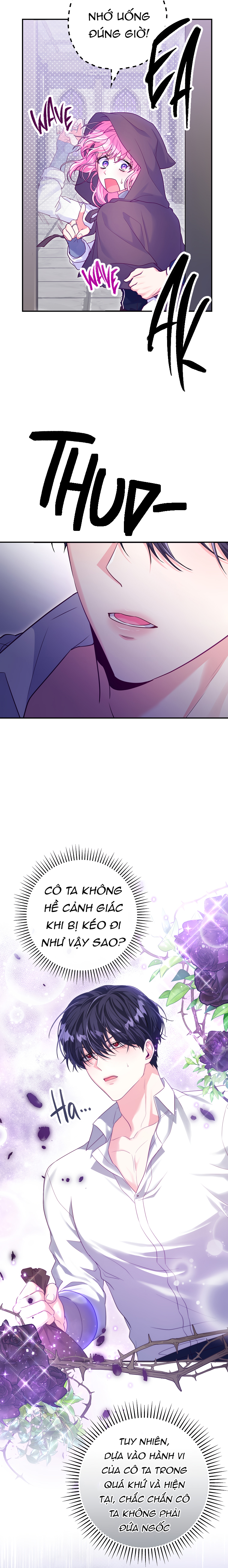 Mắc Kẹt Trong Trò Chơi Bị Nguyền Rủa chapter 14.2 - Trang 11