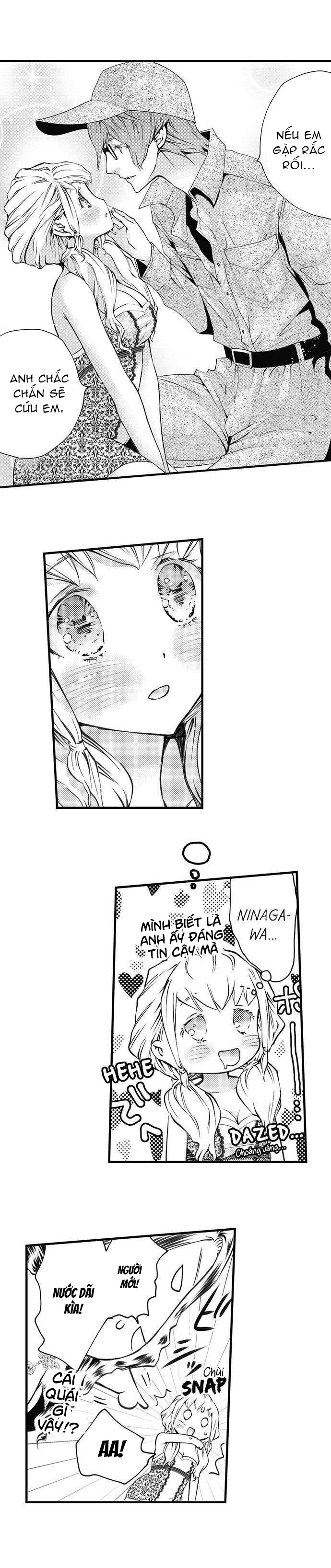 giây phút tận hưởng chapter 64 4