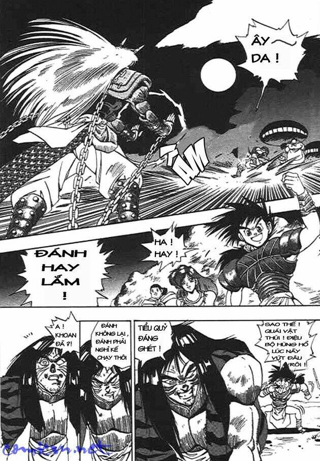 ảo long vương chapter 11 13