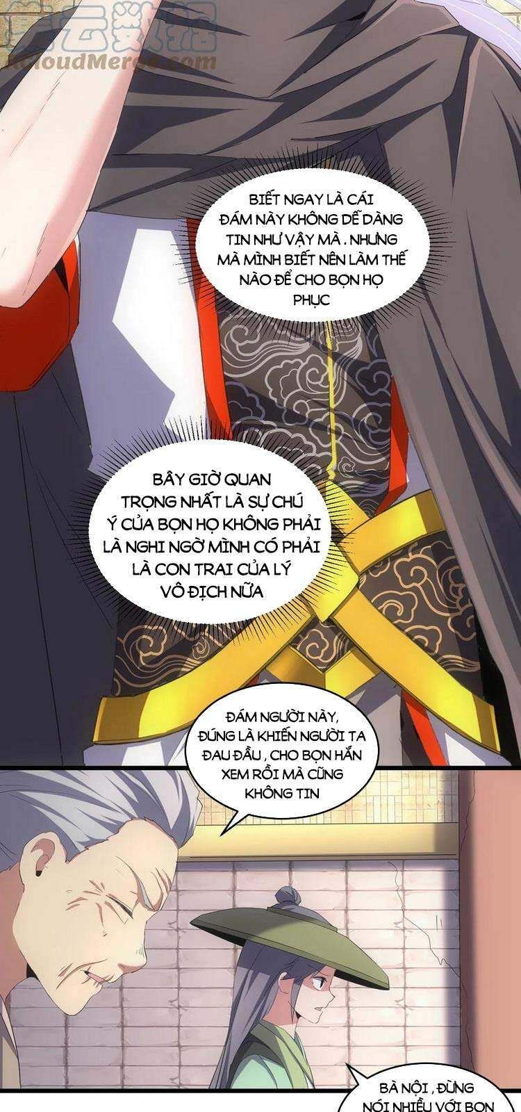 vạn cổ đệ nhất thần chapter 74 3